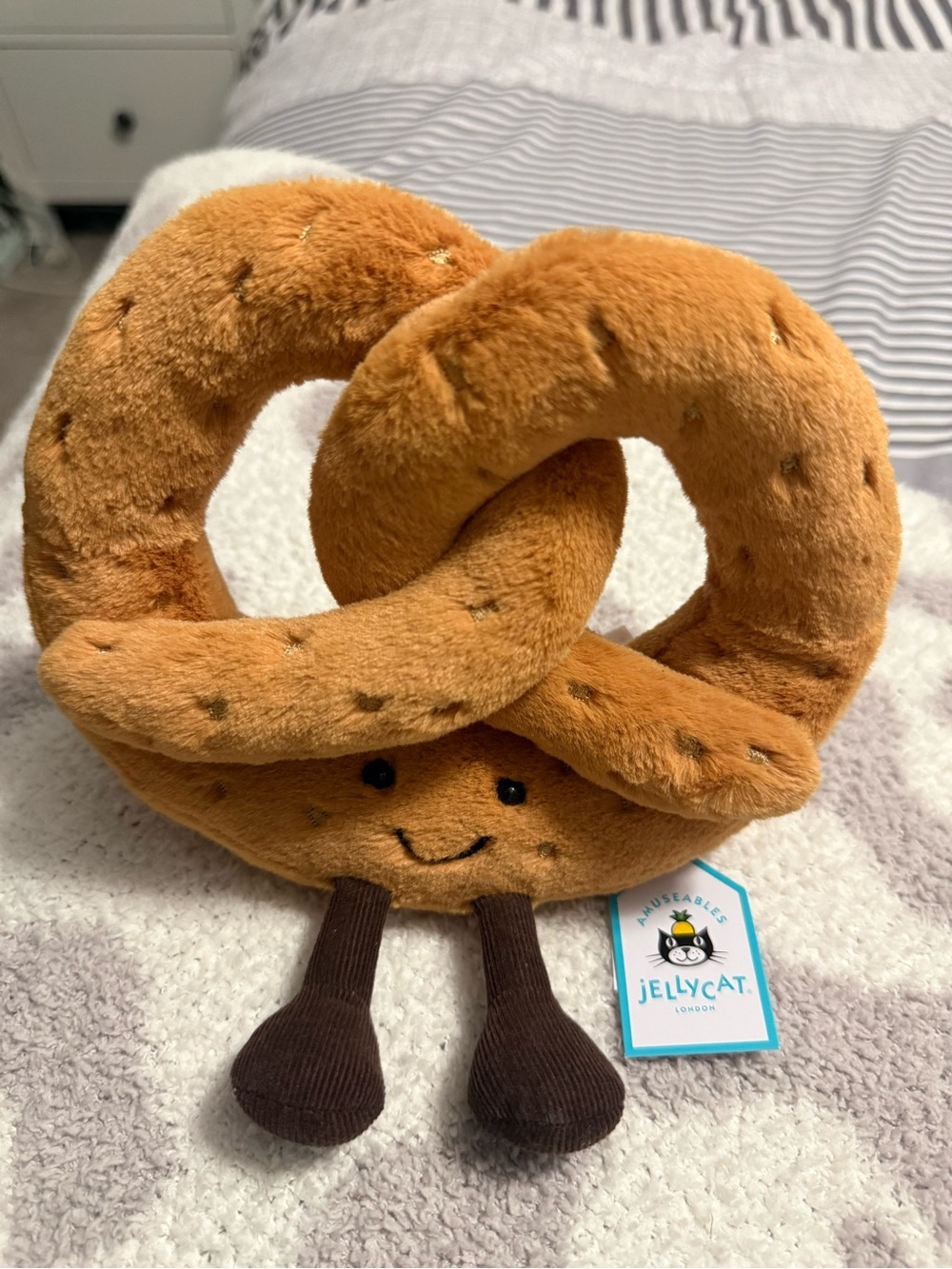 Jellycat Pretzel